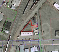 1624 Ferry St SW, Albany, OR - Aerial  map view