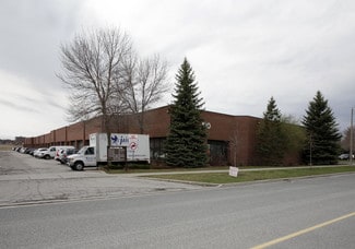 More details for 130 Dynamic Dr, Toronto, ON - Industrial for Sale