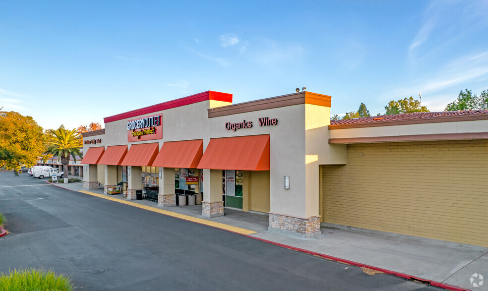 7026-7170 Santa Teresa Blvd, San Jose, CA for lease - Building Photo - Image 2 of 7