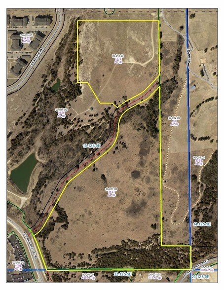 Caroline Ave, Junction City, KS for sale - Primary Photo - Image 1 of 1