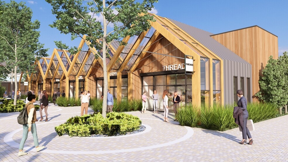 8200 Great Park Blvd, Irvine, CA for lease - Building Photo - Image 3 of 44