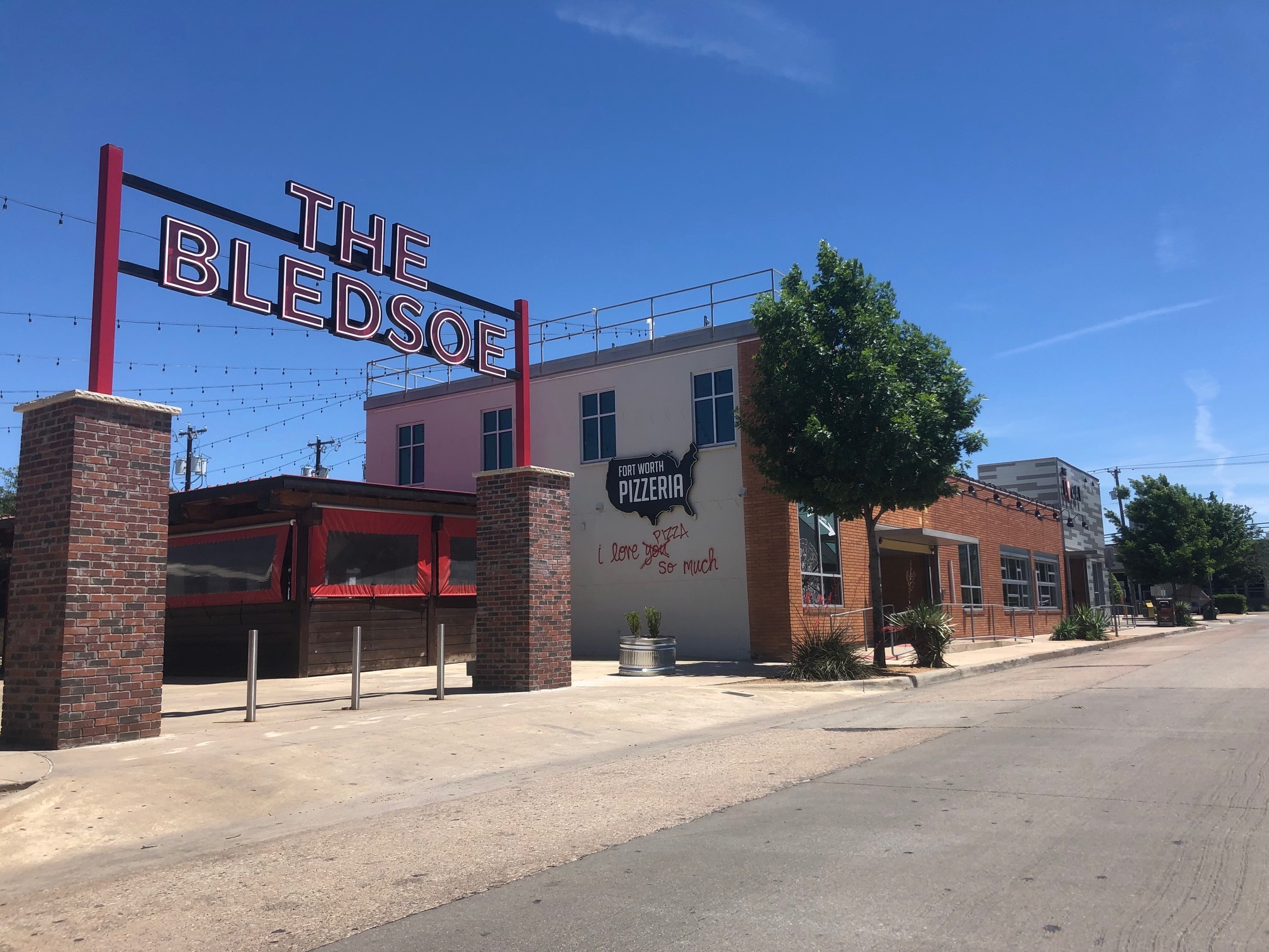 2800 Bledsoe St, Fort Worth, TX for sale Building Photo- Image 1 of 1