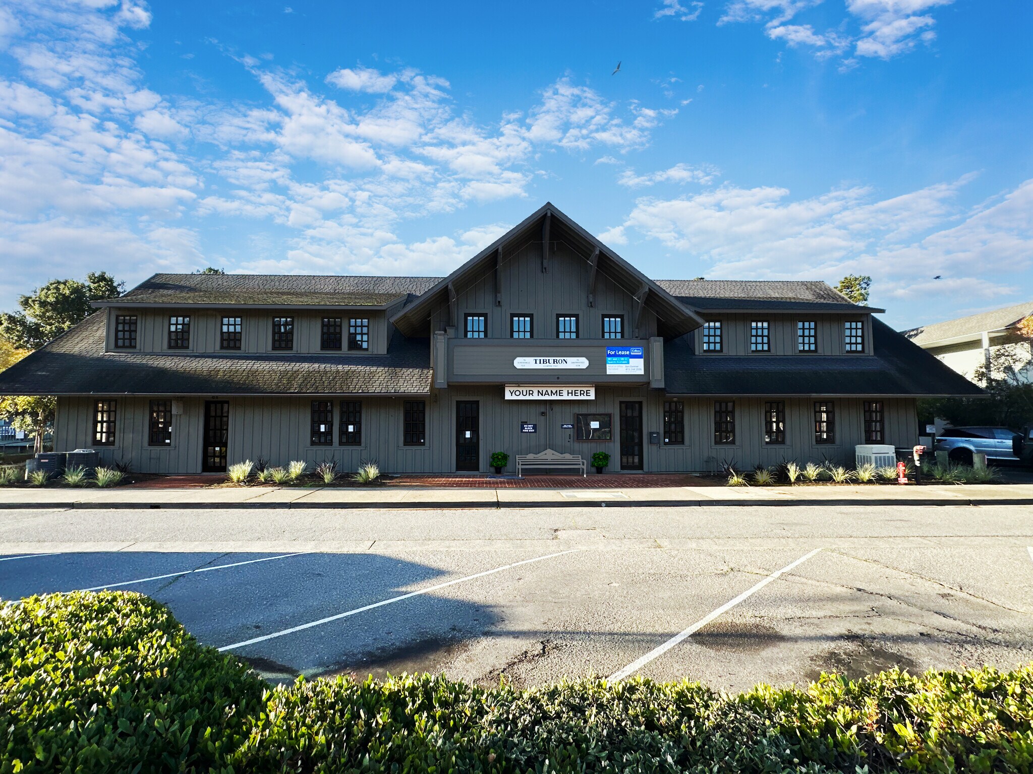 1660 Tiburon Blvd, Tiburon, CA for sale Building Photo- Image 1 of 1