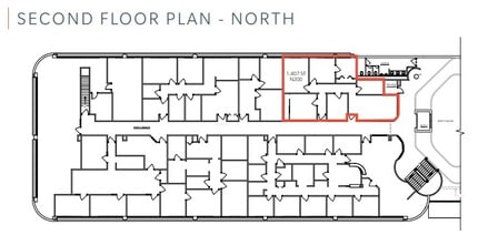 5150 N Port Washington Rd, Glendale, WI for lease Floor Plan- Image 1 of 1