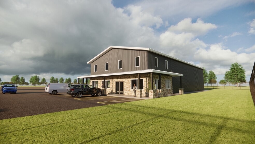 2350 County Road 311, Jarrell, TX for lease - Building Photo - Image 2 of 13