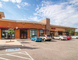 Valle Vista Shopping Center - Loft