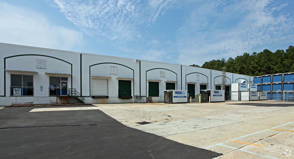 2315 Atlantic Ave, Raleigh, NC for lease - Building Photo - Image 3 of 4