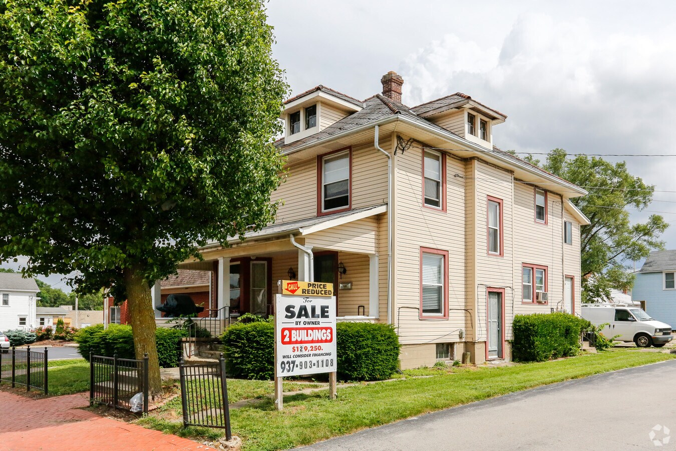 106 W National Rd, Englewood, OH 45322