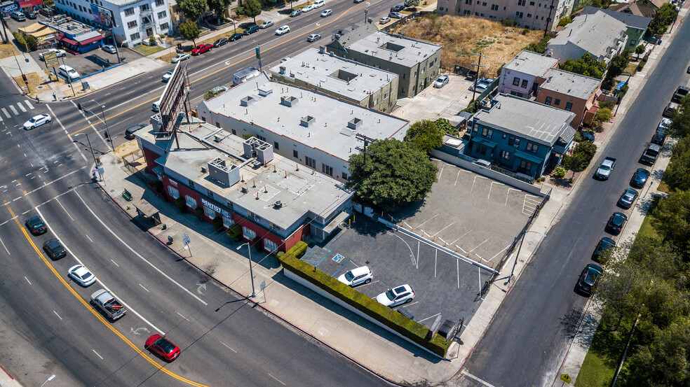 2700 W 3rd St, Los Angeles, CA for sale - Building Photo - Image 1 of 1