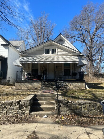 1520 Lawn Ave, Kansas City, MO for sale - Primary Photo - Image 1 of 1