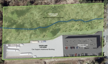 27078 56th Ave, Langley, BC - AERIAL map view - Image1