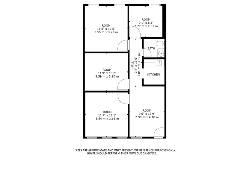 13740 Research Blvd, Austin, TX for sale - Floor Plan - Image 2 of 9