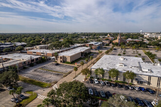 2045 Space Park Dr, Houston, TX - aerial  map view