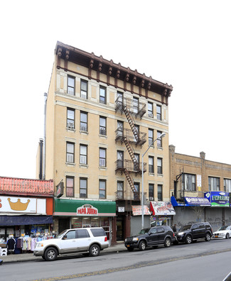 More details for 868 E Tremont Ave, Bronx, NY - Retail for Lease