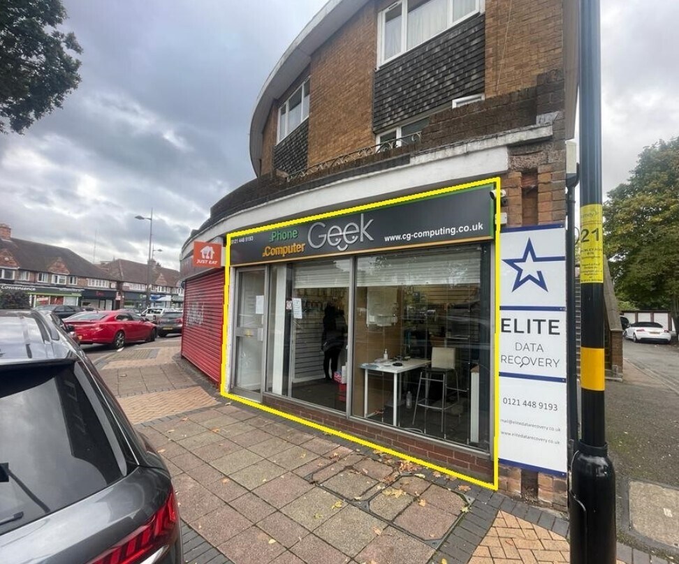 51 Walmley Rd, Sutton Coldfield, B76 1NR