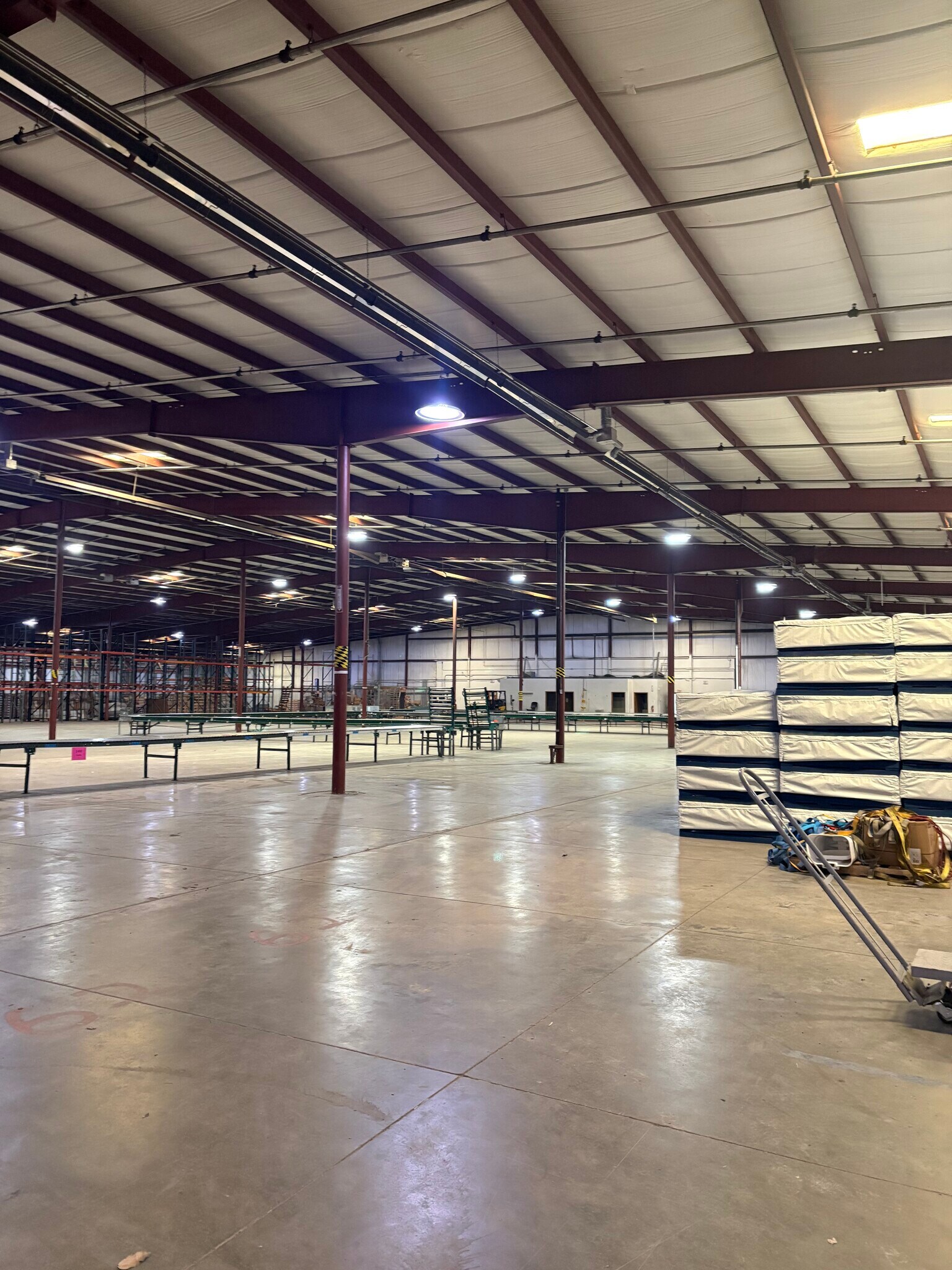 2800 SE Enterprise Dr, Grimes, IA for lease Interior Photo- Image 1 of 8
