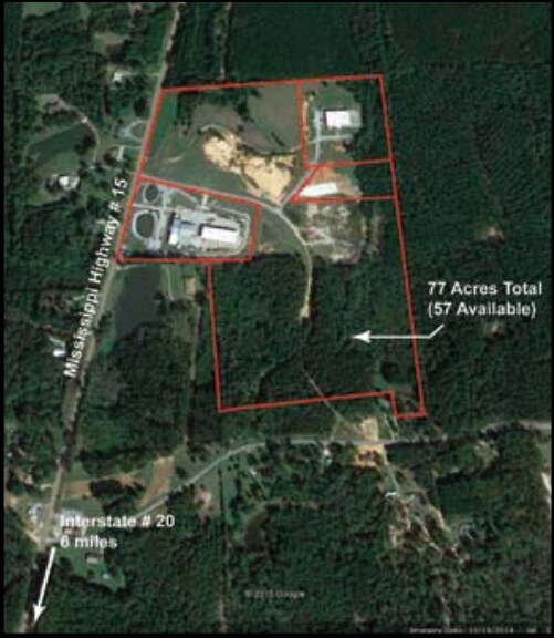 0 Highway 15, Decatur, MS 39327 Land for Sale