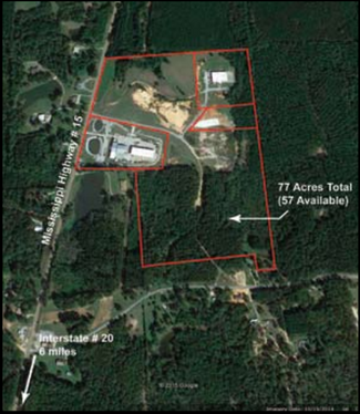 More details for 0 Highway 15, Decatur, MS - Land for Sale