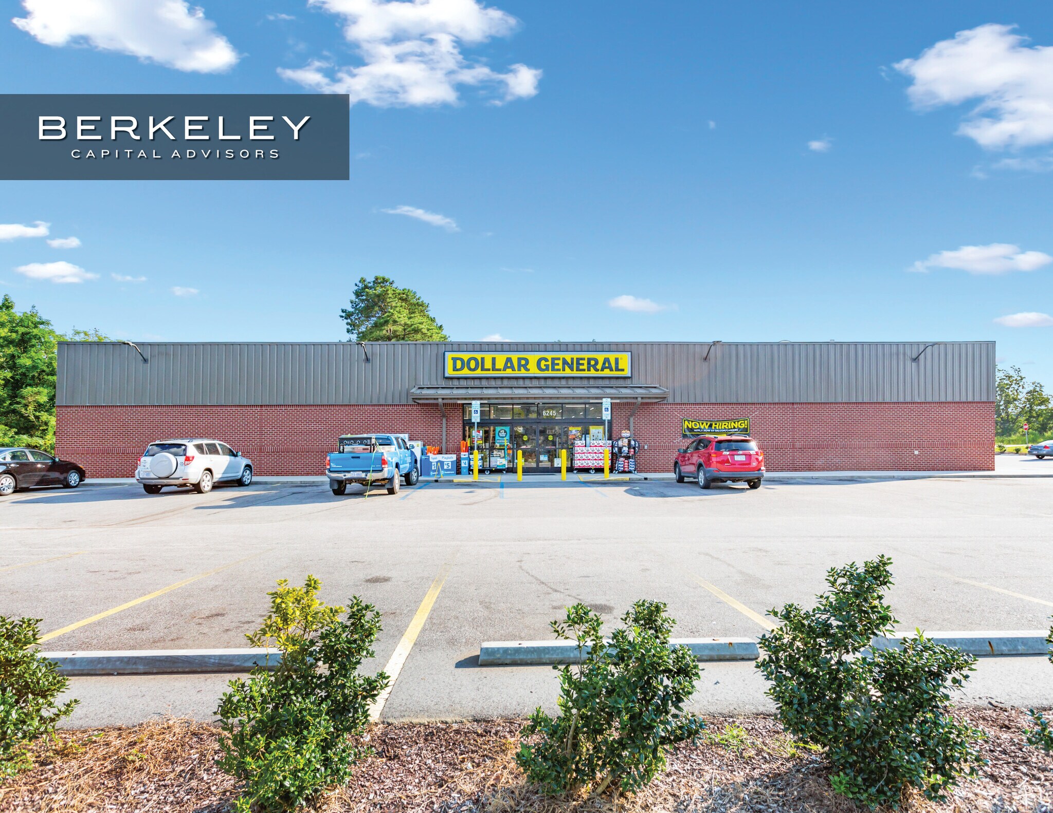 6245 S NC-581, Spring Hope, NC for sale Building Photo- Image 1 of 1