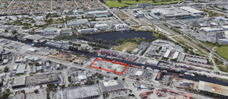 More details for 3460-3464 NW North River Dr, Miami, FL - Land for Lease