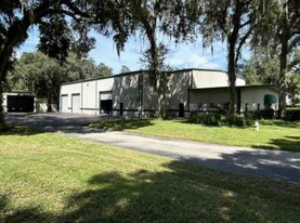 14337 Annutalaga Ave, Brooksville FL - Warehouse