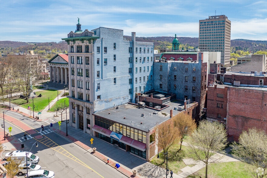 84 Court St, Binghamton, NY for lease - Building Photo - Image 2 of 4