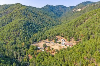 4220 Wards Creek Rd, Rogue River, OR - AERIAL  map view - Image1