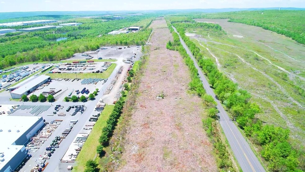 Industrial Properties, Rt. 924, Hazleton, PA 18202, Hazleton, PA for sale - Commercial Listing Video - Image 2 of 26