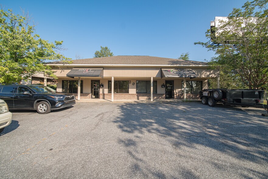 2901 Warm Springs Rd, Columbus, GA for lease - Building Photo - Image 2 of 4
