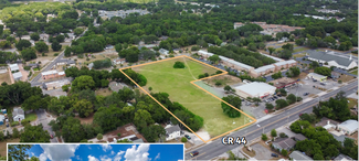 More details for 1305 E Orange Ave, Eustis, FL - Land for Sale