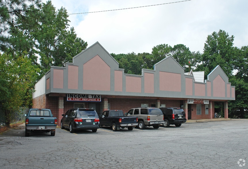 1815 Austin Rd, Decatur, GA for sale - Primary Photo - Image 1 of 2