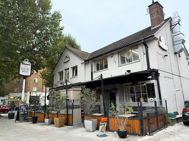 1 Kilburn High Rd, London for sale - Building Photo - Image 2 of 13