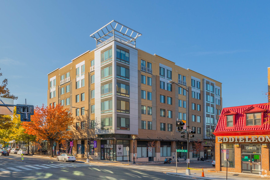 3232 Georgia Ave NW, Washington, DC for lease - Building Photo - Image 2 of 23