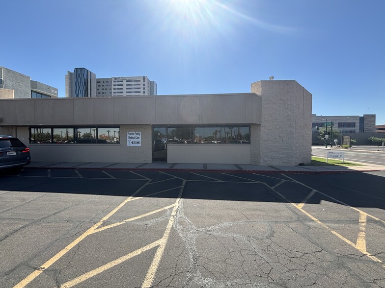 1002 E McDowell Rd, Phoenix, AZ for lease - Building Photo - Image 2 of 10