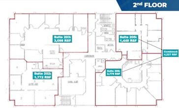 10609 W IH 10, San Antonio, TX for lease Floor Plan- Image 1 of 1