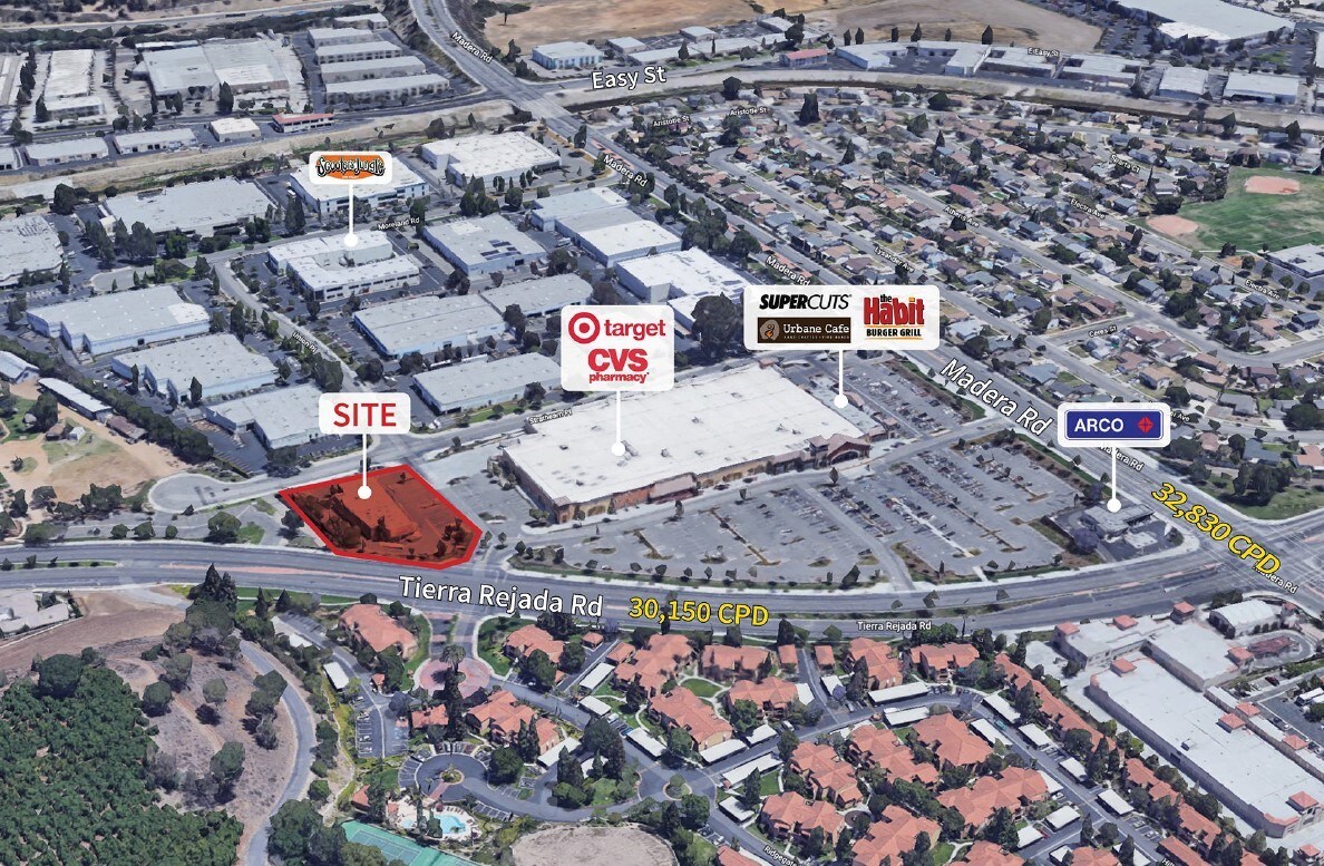 51 W Tierra Rejada Rd, Simi Valley, CA for sale Primary Photo- Image 1 of 1