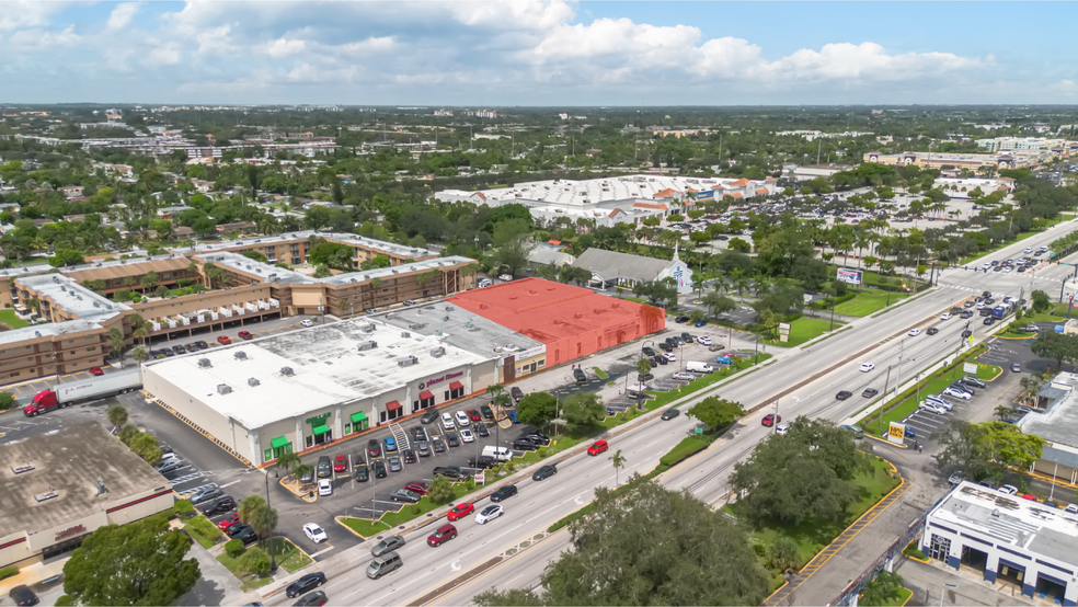 2647-2699 N State Road 7, Lauderhill, FL for lease - Building Photo - Image 2 of 10