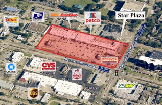 Star Plaza - Drive Through Restaurant