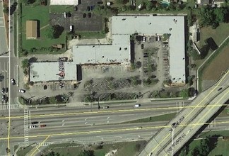 1581-1691 S State Road 7, North Lauderdale, FL - aerial  map view