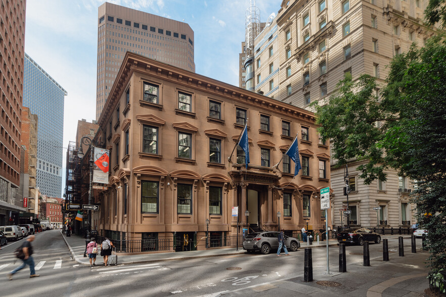 1 Hanover Sq, New York, NY for lease - Building Photo - Image 2 of 13