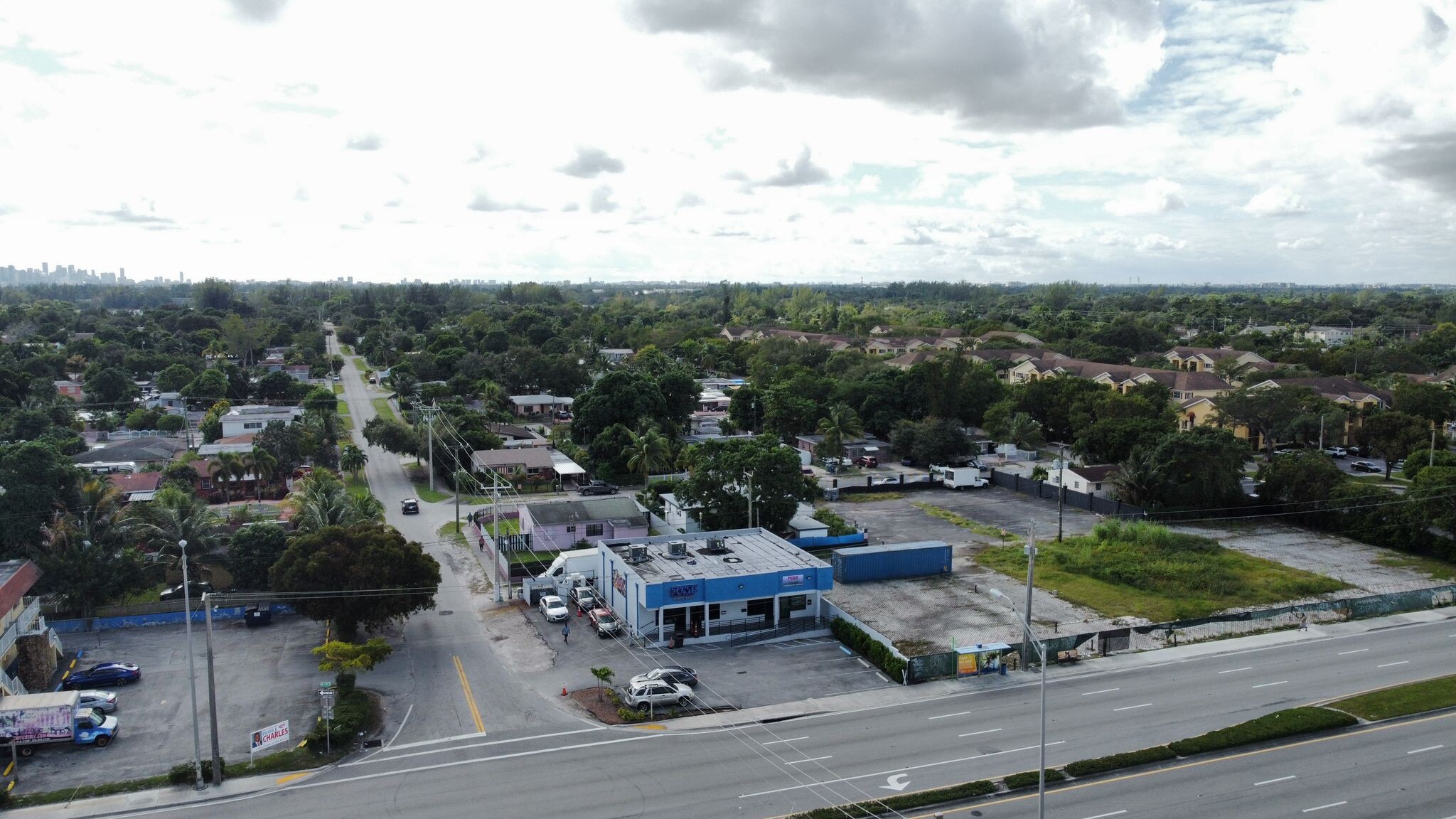 1400-1406 NW 119th St, Miami, FL for lease Building Photo- Image 1 of 8