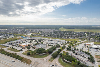 9502 N Sam Houston Pky, Humble, TX - aerial  map view