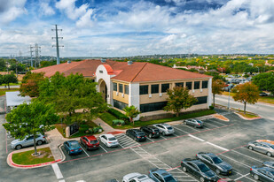 Stone Oak Physicians Plaza I - Life Science