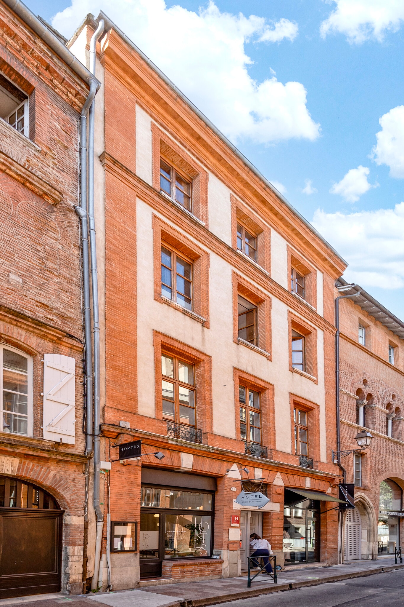 17 Rue Croix Baragnon, Toulouse for lease Primary Photo- Image 1 of 2