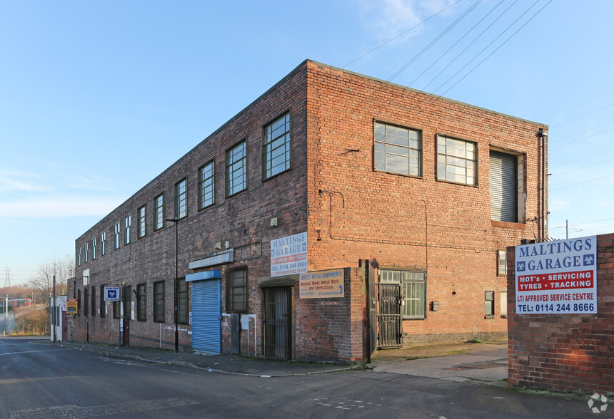 Chippingham St, Sheffield for sale - Primary Photo - Image 1 of 1