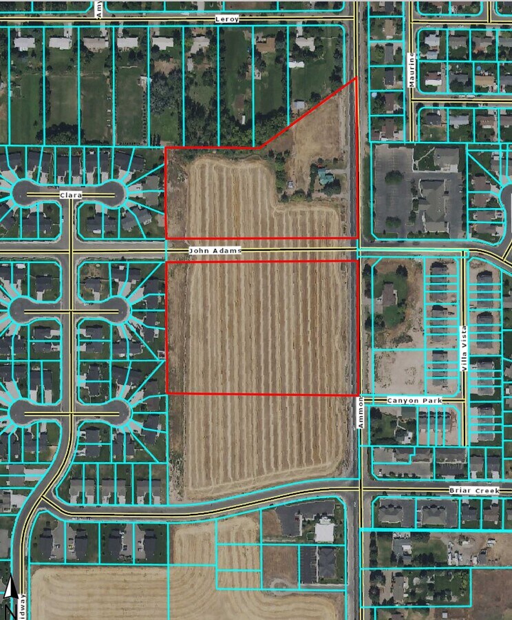 850 S Ammon Rd, Ammon, ID 83406