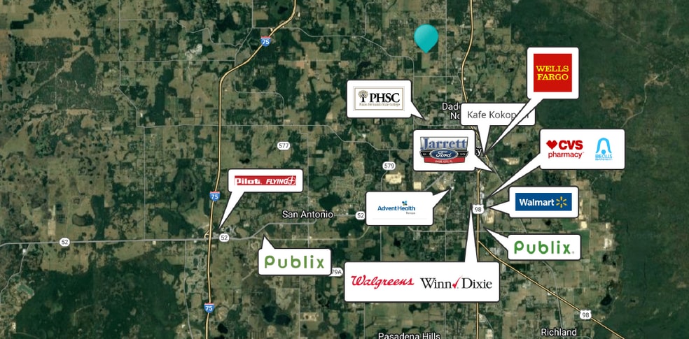 0 Parrish Grove Rd, Dade City, FL for sale - Building Photo - Image 2 of 19