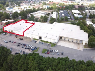 More details for 889 Seahawk Cir, Virginia Beach, VA - Industrial for Lease
