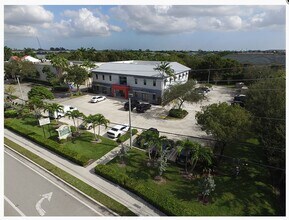 2924 Davie Rd, Davie, FL - AERIAL  map view - Image1