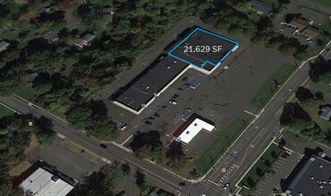 219-241 W Butler Ave, Chalfont, PA for lease Building Photo- Image 2 of 3